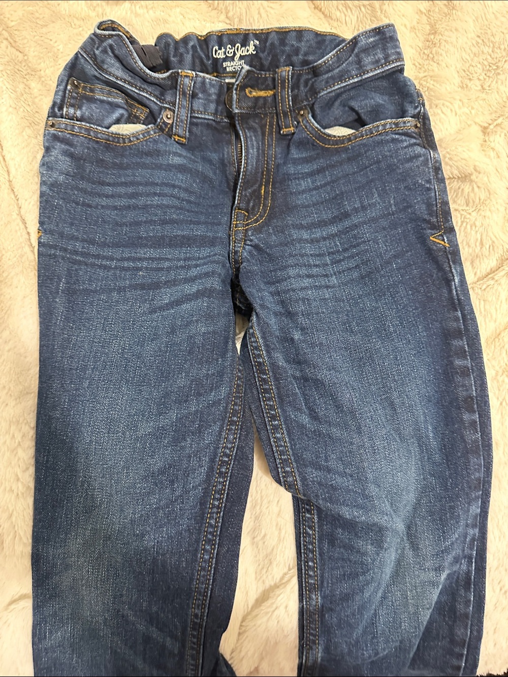 Cat & Jack kid’s jeans 2 pairs